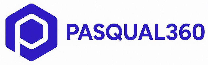 Pasqual360 Logo